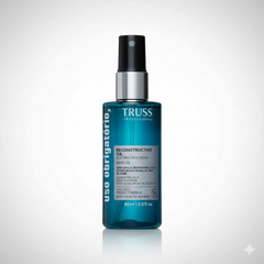 TRUSS Uso Obrigatório - Óleo Capilar Reconstrutor 60ml