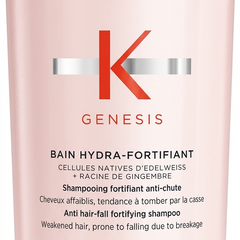 Shampoo Génesis Bain Hydra-Fortifiant 1 Litro Kérastase
