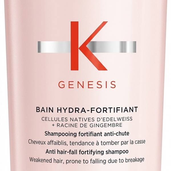 Shampoo Génesis Bain Hydra-Fortifiant 1 Litro Kérastase