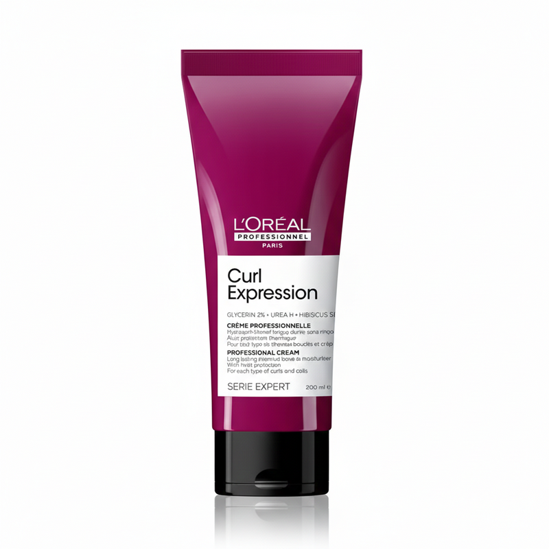 L'Oréal Professionnel Serie Expert Curl Expression Long Lasting - Leave-in 200ml