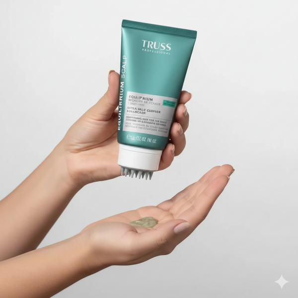 Truss Equilibrium Scalp Máscara 150g