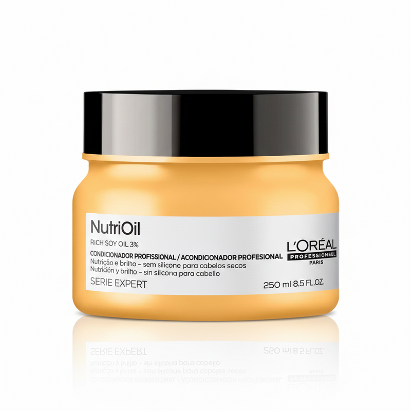L'Oréal Professionnel NutriOil - Máscara de Tratamento Capilar 250g