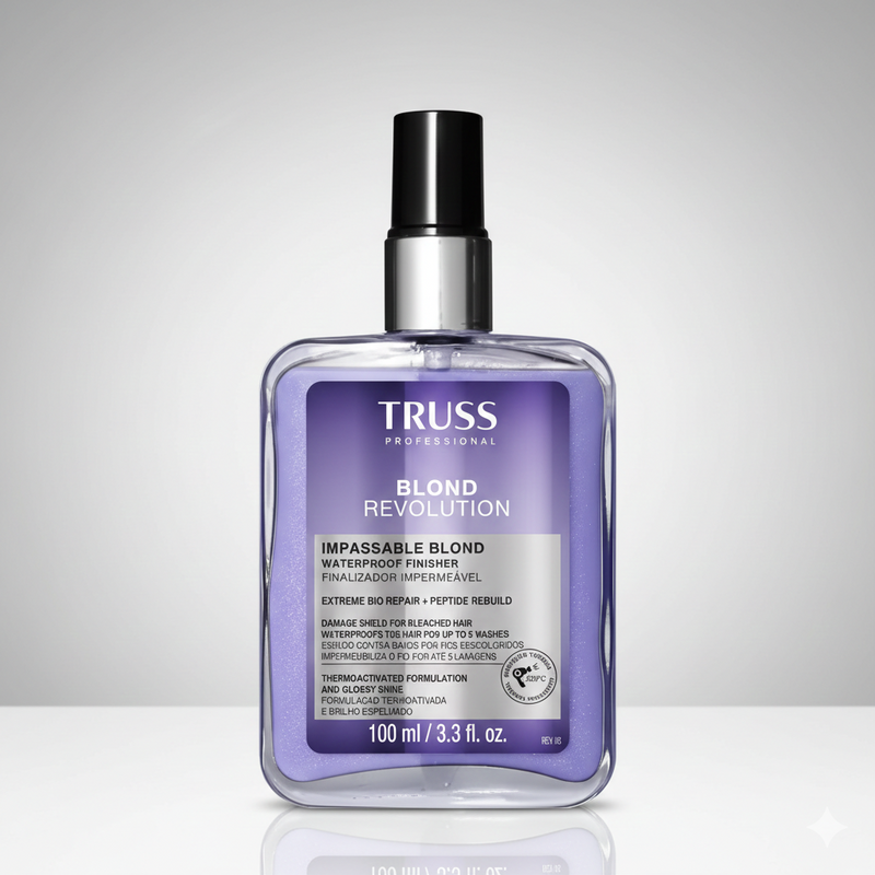 TRUSS Blond Revolution Impassable Blond - Finalizador Capilar 100ml