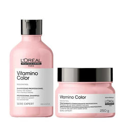 L’Oréal Professionnel Vitamino Color Kit - Shampoo + Máscara Kit