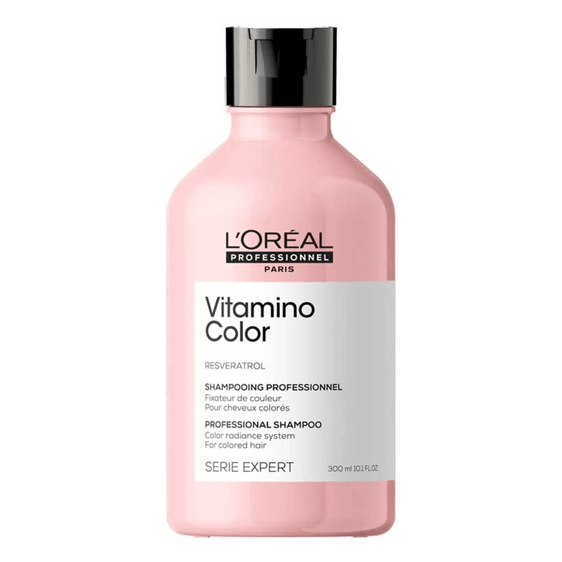 L’Oréal Professionnel Vitamino Color Kit - Shampoo + Máscara Kit
