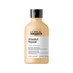 Kit L'oréal Professionnel Serie Expert Absolut Repair Gold Quinoa - Shampoo 300ml