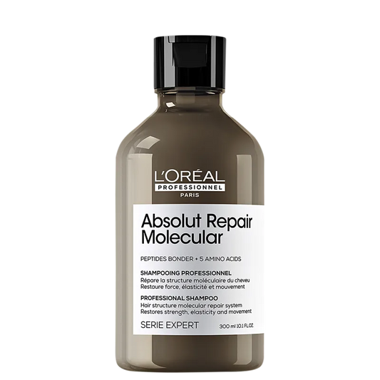 L'Oréal Professionnel Absolut Repair Molecular - Shampoo 300ml
