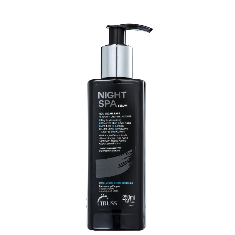 TRUSS Night Spa - Sérum de Tratamento Noturno 250ml