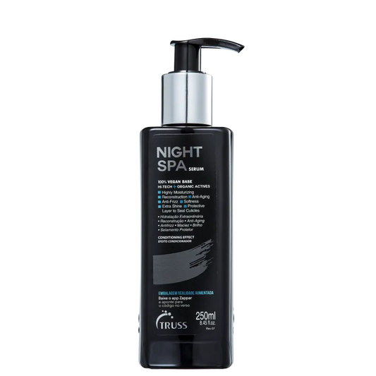 TRUSS Night Spa - Sérum de Tratamento Noturno 250ml