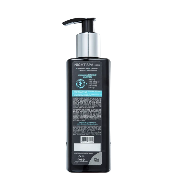 TRUSS Night Spa - Sérum de Tratamento Noturno 250ml