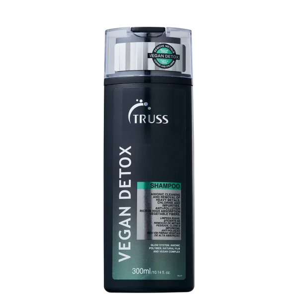 Truss Vegan Detox – Shampoo 300ml