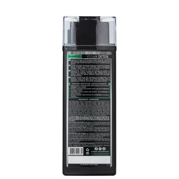 Truss Vegan Detox – Shampoo 300ml