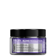 TRUSS Net Blond Revolution - Máscara Capilar 180g