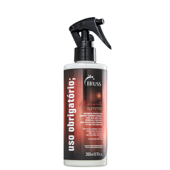 TRUSS Uso Obrigatório Miracle Summer – Tratamento Reconstrutor e Protetor Térmico 260ml