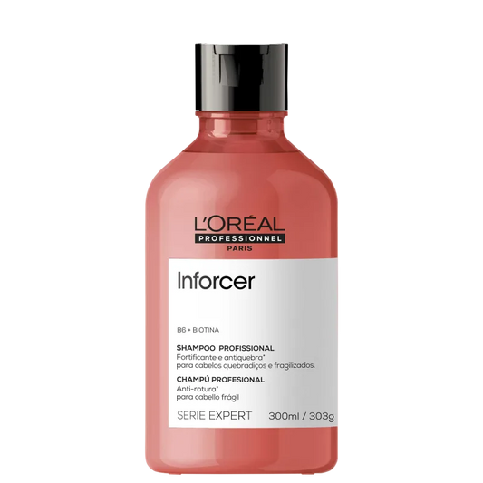 L'Oréal Professionnel Serie Expert Inforcer - Shampoo 300ml