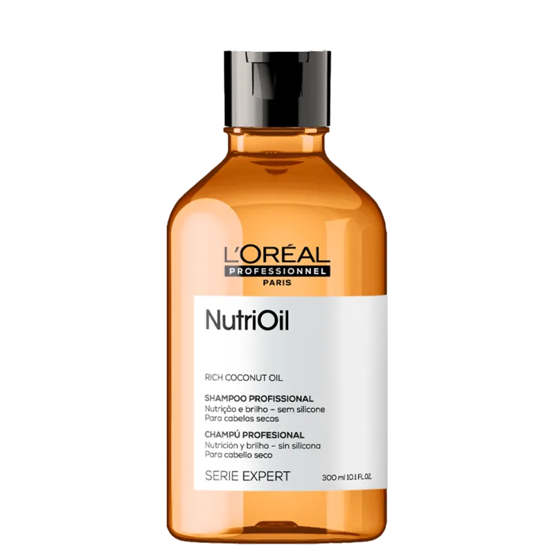 L'Oréal Professionnel Serie Expert NutriOil - Shampoo 300ml