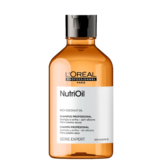 L'Oréal Professionnel Serie Expert NutriOil - Shampoo 300ml