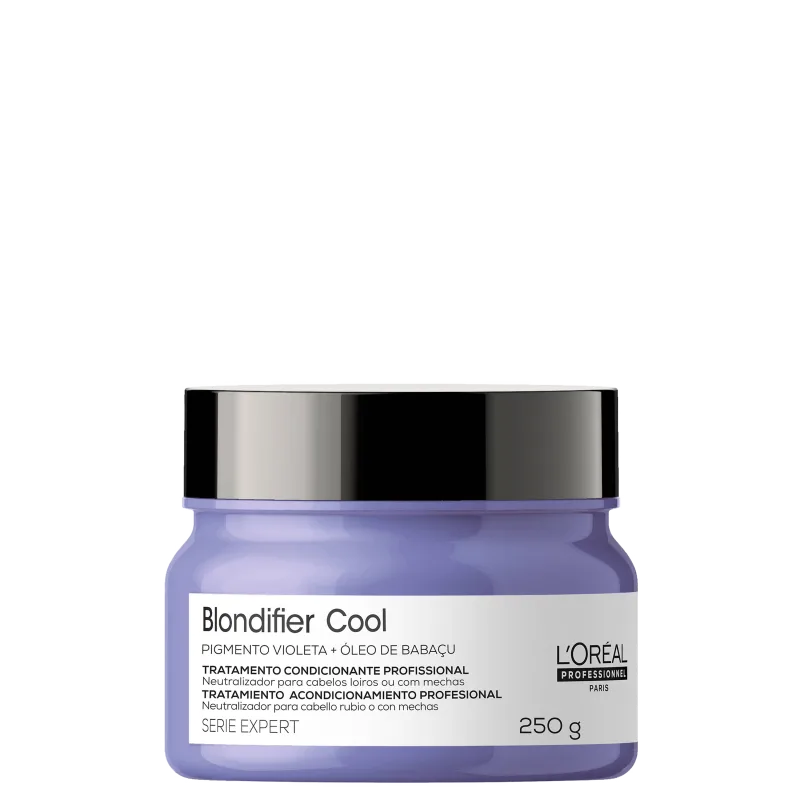 L'Oréal Professionnel Serie Expert Blondifier Cool - Máscara Capilar 250g