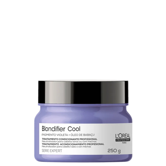 L'Oréal Professionnel Serie Expert Blondifier Cool - Máscara Capilar 250g
