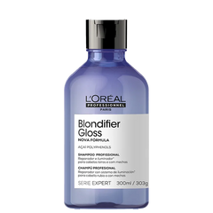 L'Oréal Professionnel Serie Expert Blondifier Gloss - Shampoo 300ml