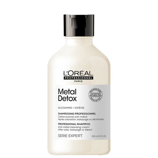 L'Oréal Professionnel Metal Detox - Shampoo 300ml