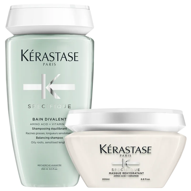 Kit Kérastase Spécifique Routine Duo (2 Produtos)