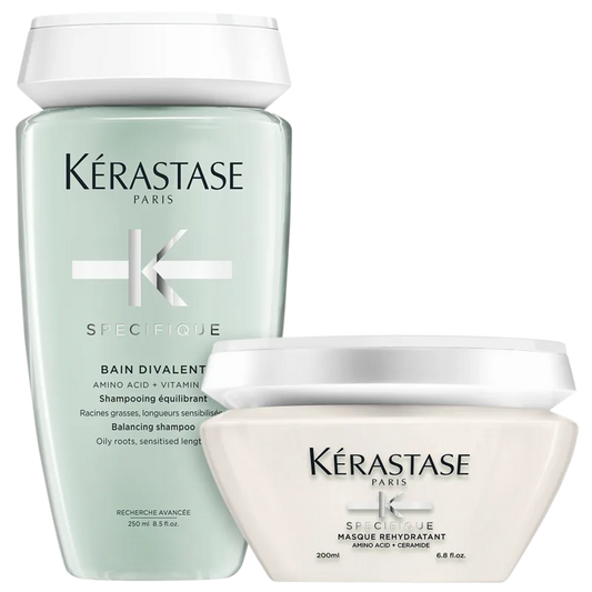 Kit Kérastase Spécifique Routine Duo (2 Produtos)