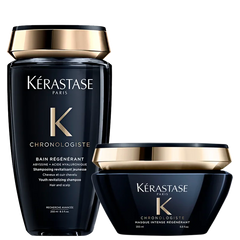 Kit Kérastase Chronologiste 2 Passos (2 Produtos)