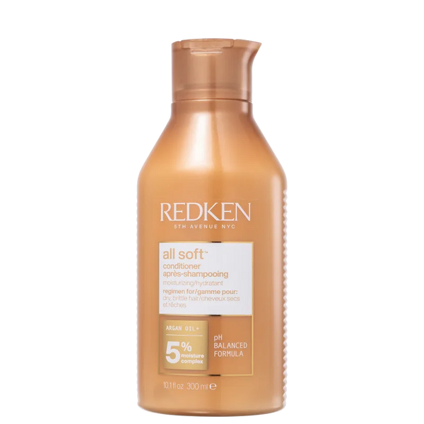 Redken All Soft - Condicionador 300ml