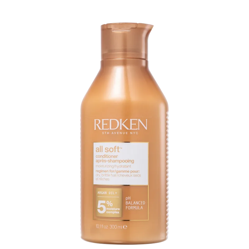 Redken All Soft - Condicionador 300ml
