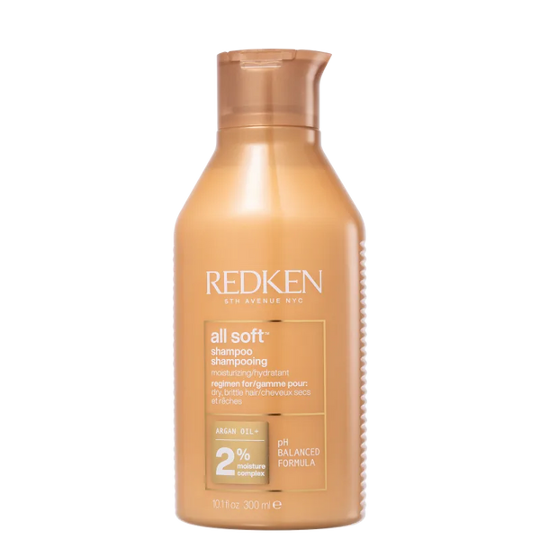 Redken All Soft - Shampoo 300ml