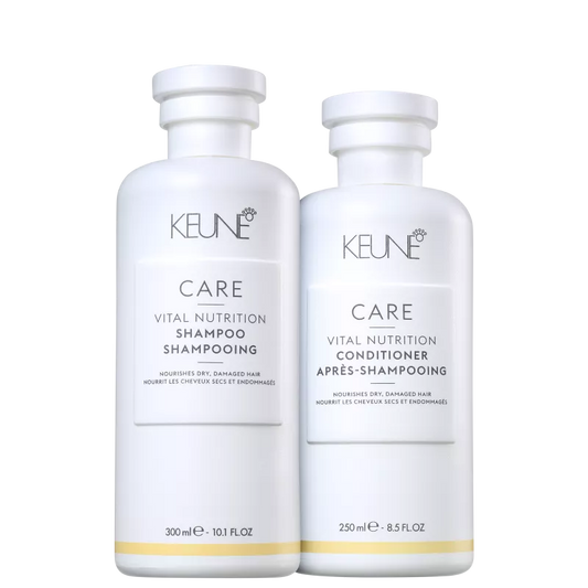 Kit Keune Care Vital Nutrition Duo (2 Produtos)