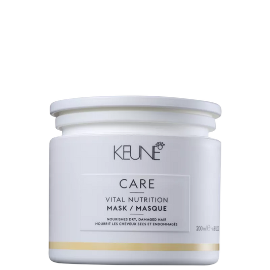 Keune Care Vital Nutrition - Máscara de Nutrição 200ml