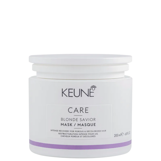 Keune Care Blonde Savior - Máscara Capilar 200ml