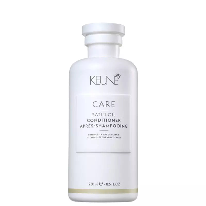 Keune Care Satin Oil - Condicionador 250ml