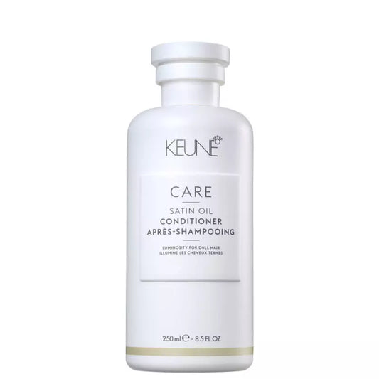 Keune Care Satin Oil - Condicionador 250ml
