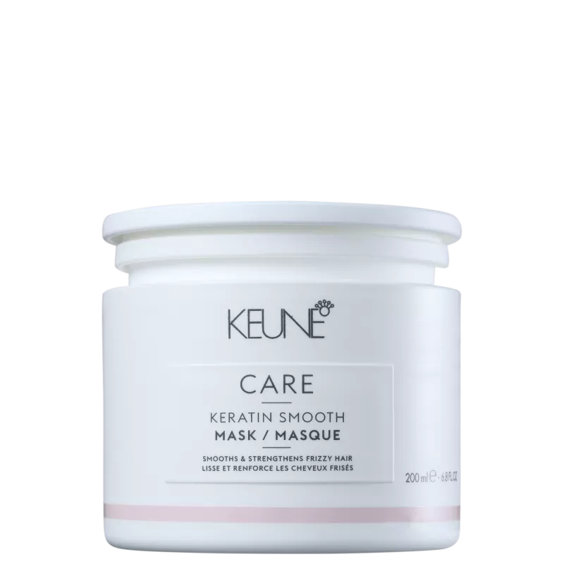 Keune Care Keratin Smooth - Máscara de Reconstrução 200ml