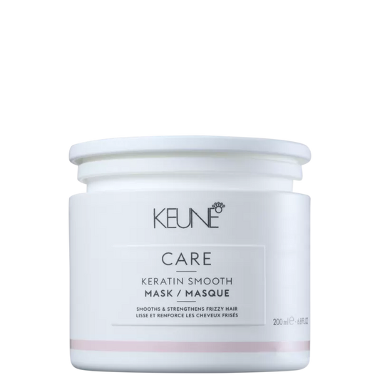 Keune Care Keratin Smooth - Máscara de Reconstrução 200ml