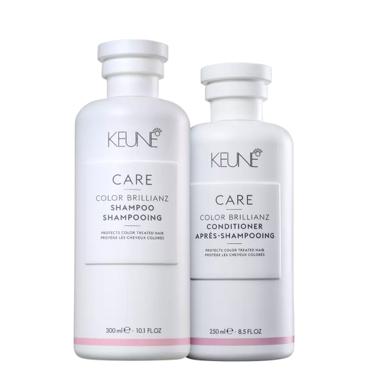 Kit Keune Care Color Brillianz Duplo (2 Produtos)
