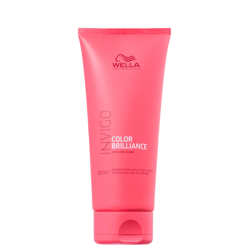 Wella Professionals Invigo Color Brilliance - Condicionador 200ml