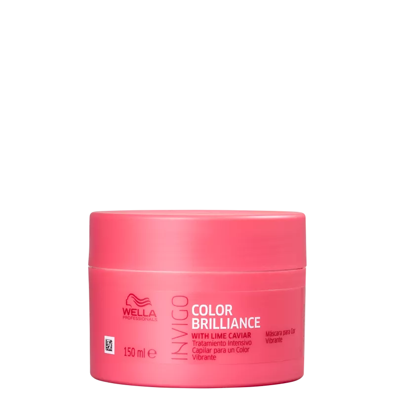 Wella Professionals Invigo Color Brilliance - Máscara Capilar 150ml