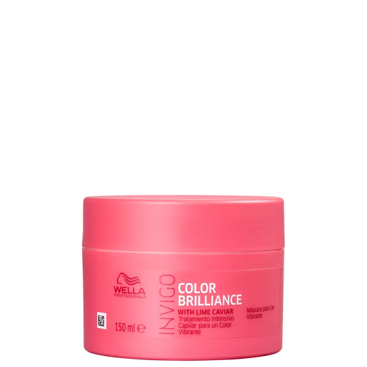 Wella Professionals Invigo Color Brilliance - Máscara Capilar 150ml