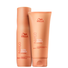 Kit Wella Professionals Invigo Nutri-Enrich Duo (2 Produtos)