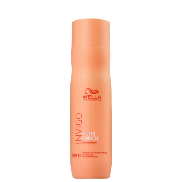 Wella Professionals Invigo Nutri-Enrich - Shampoo 250ml
