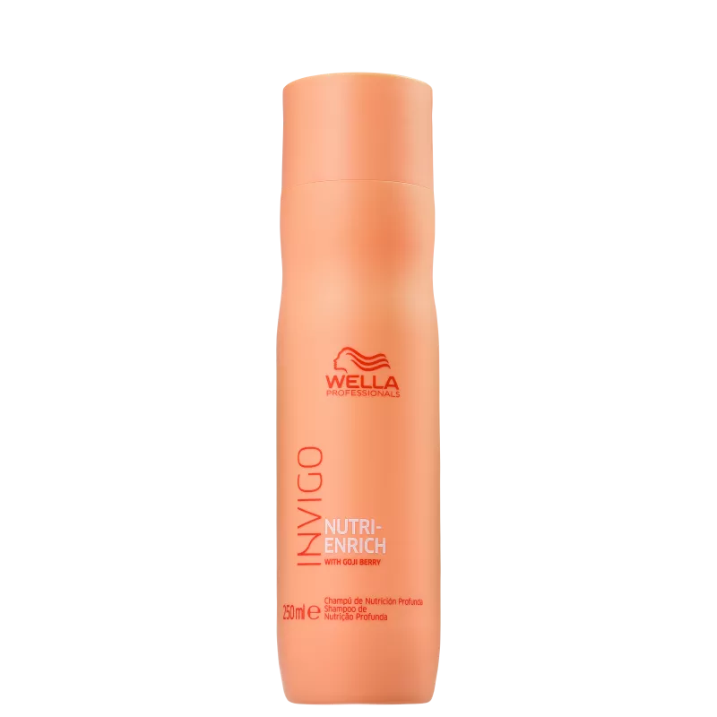 Wella Professionals Invigo Nutri-Enrich - Shampoo 250ml