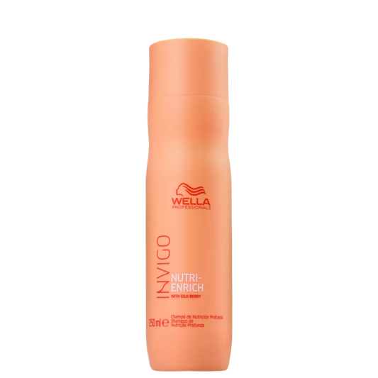 Wella Professionals Invigo Nutri-Enrich - Shampoo 250ml