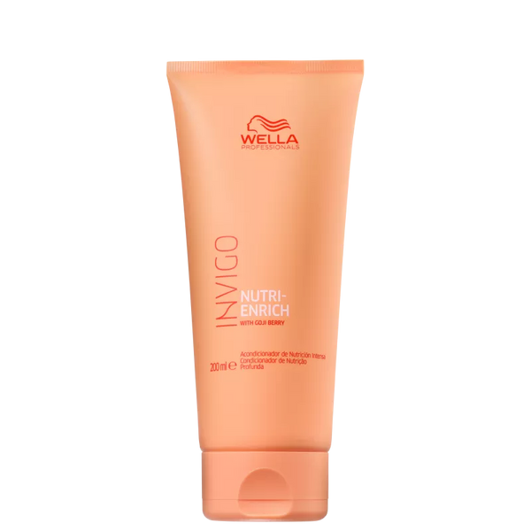 Wella Professionals Invigo Nutri-Enrich - Condicionador 200ml