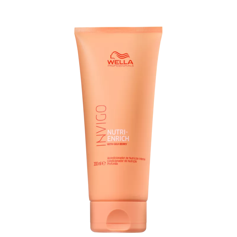Wella Professionals Invigo Nutri-Enrich - Condicionador 200ml