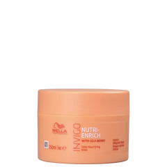 Wella Professionals Invigo Nutri-Enrich - Máscara de Nutrição 150ml