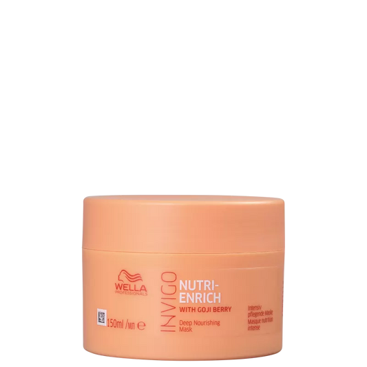 Wella Professionals Invigo Nutri-Enrich - Máscara de Nutrição 150ml